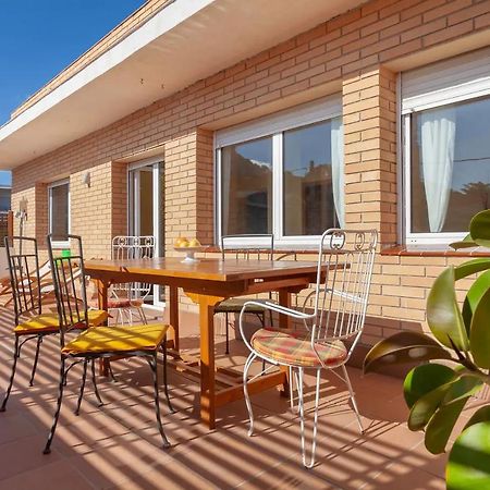 Can Stella, Luminoso Apartamento De Playa En Costa Dorada - טראגונה מראה חיצוני תמונה