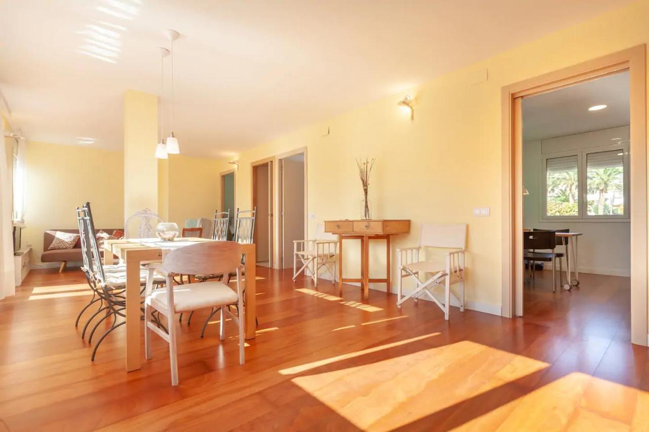 Can Stella, Luminoso Apartamento De Playa En Costa Dorada - טראגונה מראה חיצוני תמונה