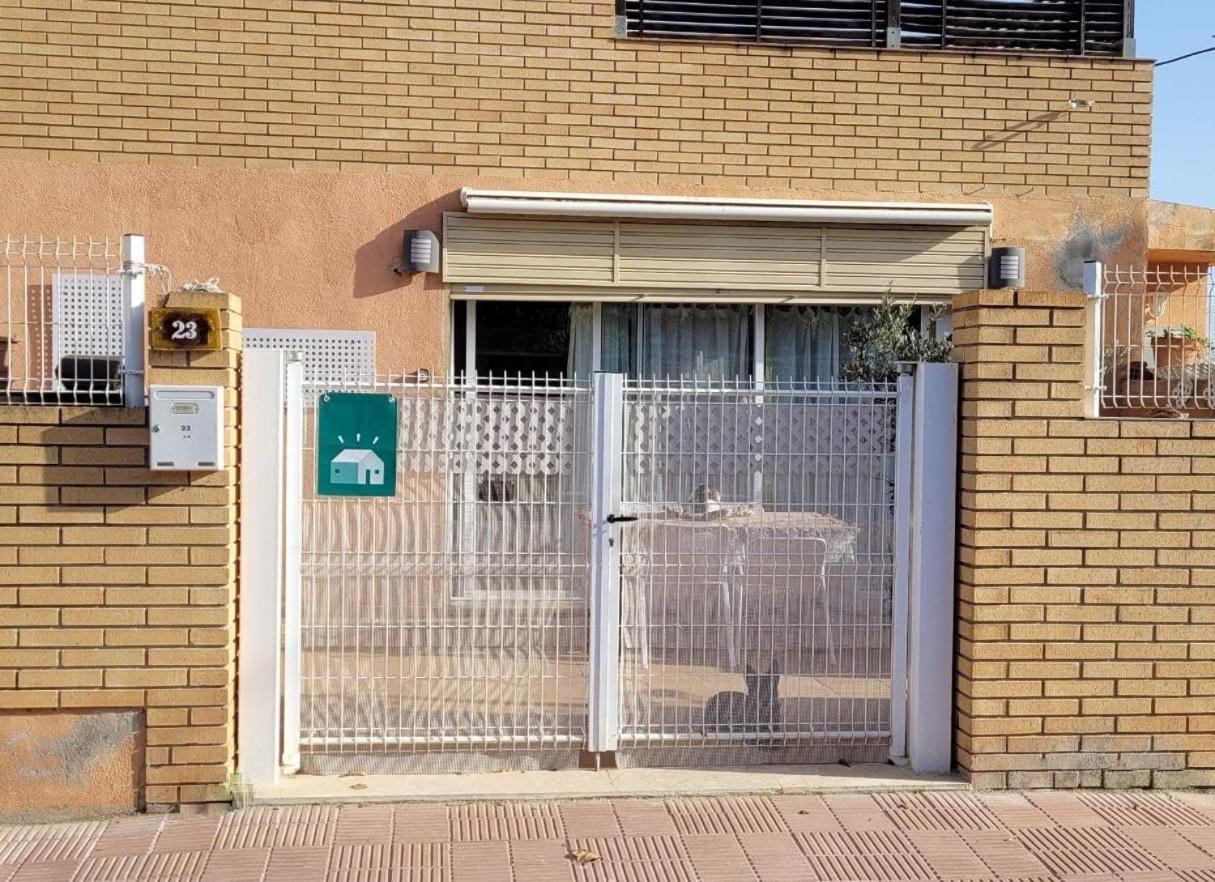 Can Stella, Luminoso Apartamento De Playa En Costa Dorada - טראגונה מראה חיצוני תמונה